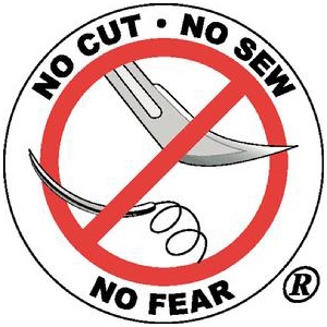 No Cut, No Sew, No Fear